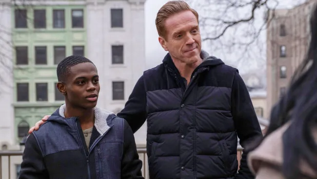 Billions actor, 21, arrested and charged with murder after fatal shooting