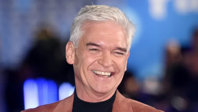 Phillip Schofield finds ‘new happy place’ one year after This Morning exit