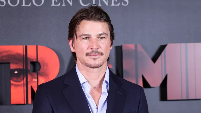 Josh Hartnett confirms killer in new film Trap is based on people in film industry he ‘knows’