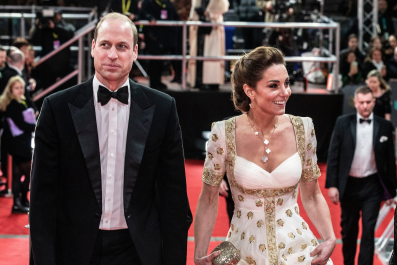 Prince William's Fashion Criticism From Crowd Goes Viral