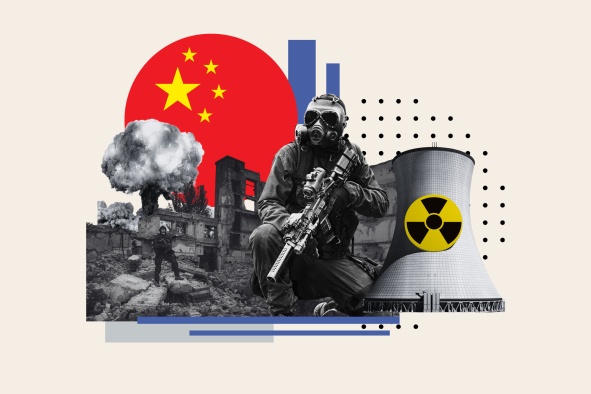 Why China Is Doubling Down on Nuclear WeaponsâExperts Weigh in