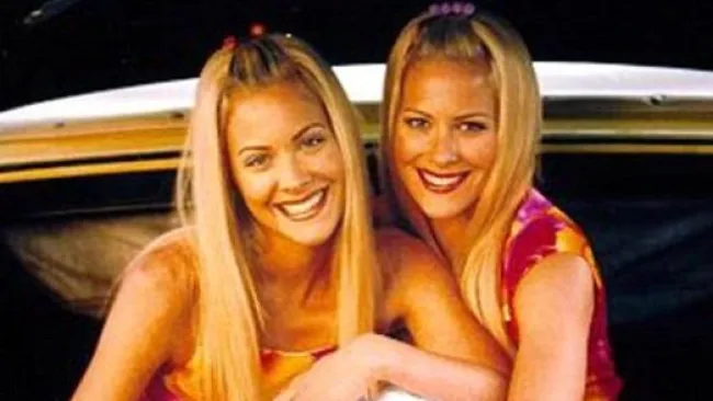 90s TV icon twins haven’t aged a drop since ditching showbiz for new career