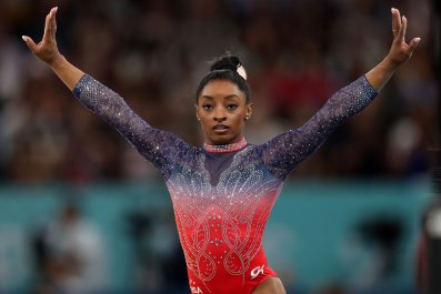 Simone Biles' Six-Word Comment About Husband After He Leaves Paris