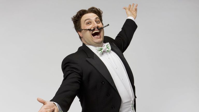 Strictly Come Dancing 2024: Go Compare singer Wynne Evans joins line-up