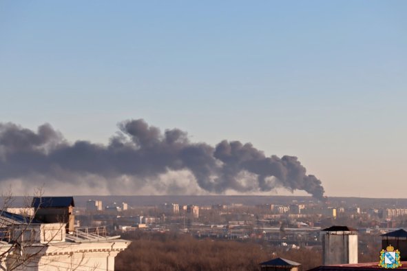 'Fierce Fighting' Erupts in Russia's Border Region Amid Ukrainian Raid