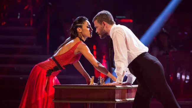 Strictly star felt ‘pressured’ to continue before quitting due to agoraphobia