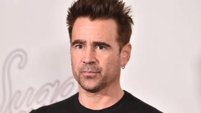 Colin Farrell issues emotional plea about non-verbal son, 20, who has rare neurogenetic disorder