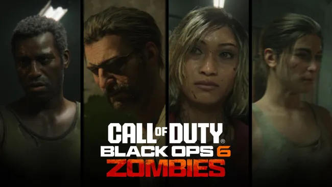 First Call Of Duty: Black Ops 6 Zombies trailer sets up a prison breakout