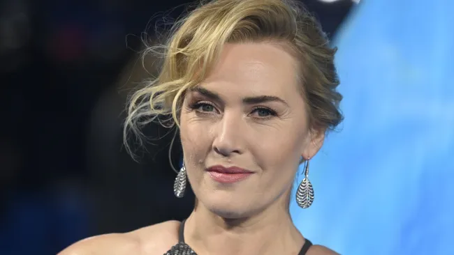 Kate Winslet refused to cover her ‘belly rolls’ during filming when asked to