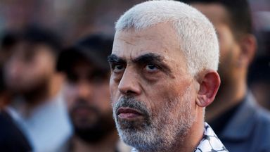 What's the future of Hamas under new leader Yahya Sinwar?