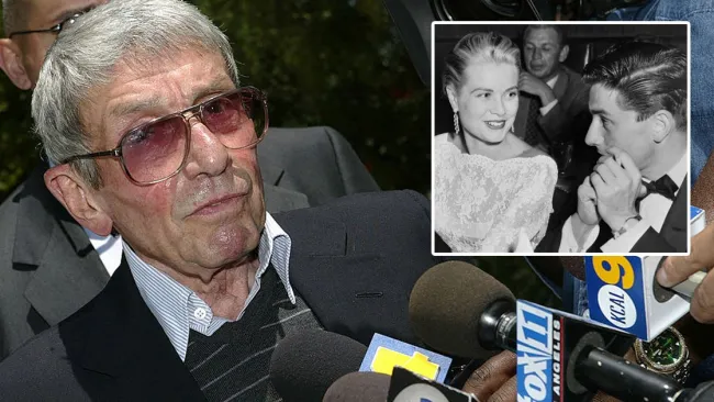 Marilyn Monroe and Grace Kelly’s agent Jay Kanter dies aged 97