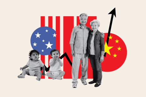 The Year China Could Start Outliving America