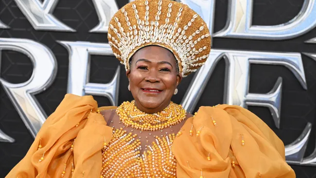 Black Panther actor Connie Chiume dies aged 72 after ‘medical procedure’