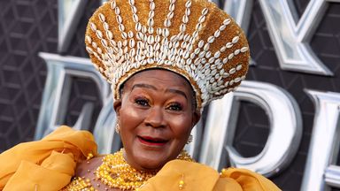 Black Panther actress Connie Chiume dies aged 72