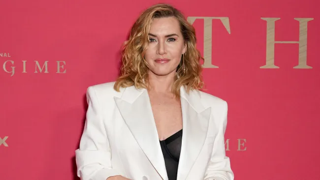 Thank god that Kate Winslet is flying the flag for belly rolls