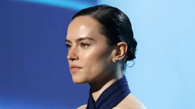 Star Wars’ Daisy Ridley reveals she’s been diagnosed with chronic autoimmune disease at 32