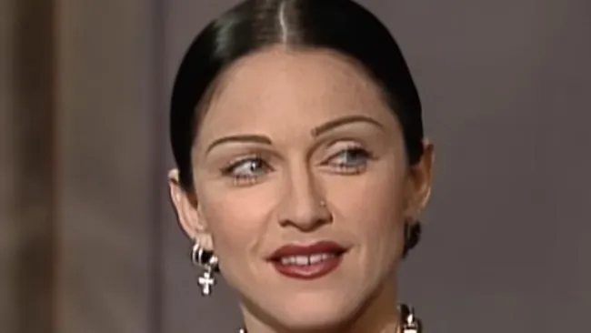 Madonna’s uncomfortable interview with David Letterman is harder to watch 30 years on