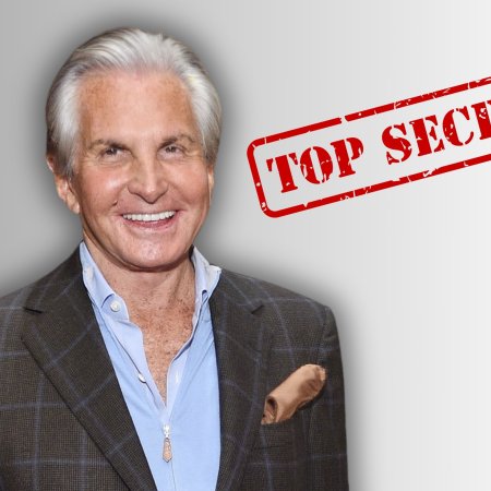 Actor George Hamilton Addresses CIA Rumor