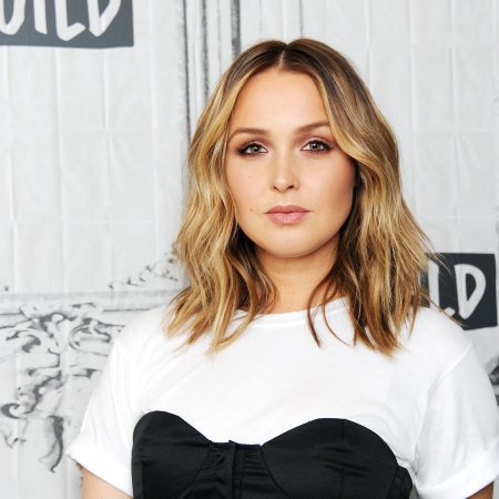 'Grey's Anatomy''s Camilla Luddington Slams CW For 'Not Pretty Enough' Jibe