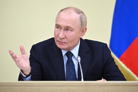 Putin's Red Lines Keep Getting Breached