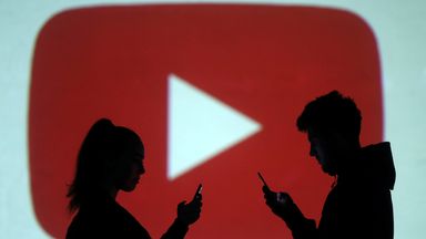 Mass YouTube outage in Russia as authorities continue crackdown