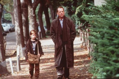 Did Nickelodeon Episode Inspire 'The Sixth Sense'?