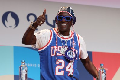 Is Flavor Flav Getting Paid for His Viral Moments at the Olympics? Here's What the Rapper Said