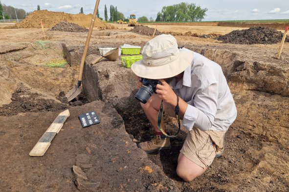 Archaeologists Discover 'Well Preserved' 7,000-Year-Old Farmers' Settlement