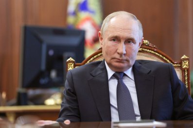 Putin Breaks Silence on Ukraine's Kursk Incursion