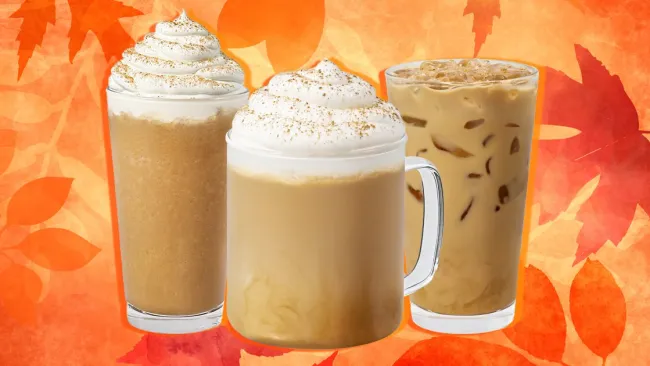 Starbucks launches famed Pumpkin Spice Latte early – here’s what you need to know