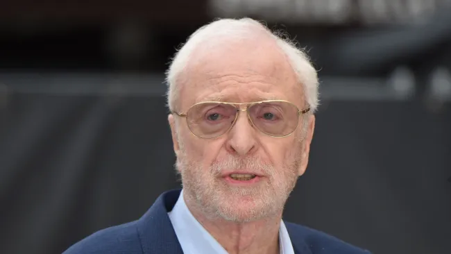 Sir Michael Caine shares iconic two-word comment for UK race rioters