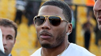 Rapper Nelly 'found with ecstasy pills' during arrest by 'overzealous' officer - lawyer