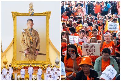 Win for World's Richest Monarch As Top Thai Party Banned