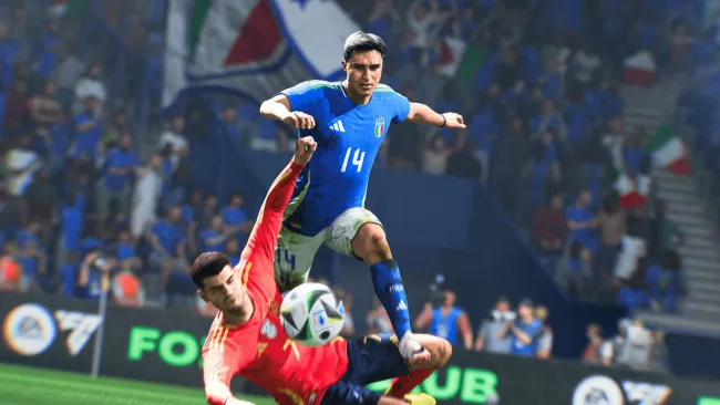 FIFA 2K game would be ‘incredibly difficult’ but Take-Two doesn’t deny rumours