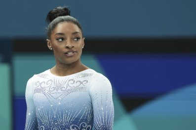 Simone Biles Reveals Why She Hit Back at Former Teammate MyKayla Skinner's Controversial Comments