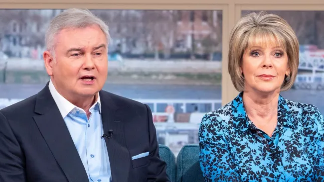 Eamonn Holmes ‘contacted ex Ruth Langsford’ after quashing false engagement rumours