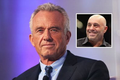 RFK Jr. Breaks Silence After Joe Rogan Endorsement