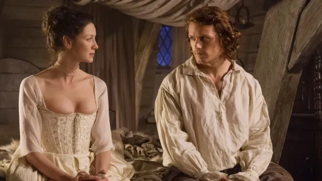 Outlander’s losing virginity scene is even more groundbreaking 10 years later