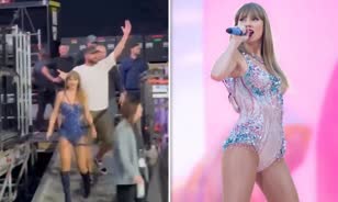 Taylor Swift 'shaken' by Vienna terror plot - as insiders reveal why Travis Kelce can't be by her side after couple's 'wake-up call'