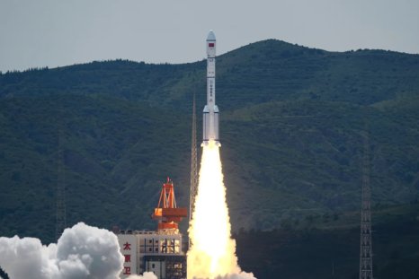 US Space Command Detects Chinese Rocket Debris in Earth Orbit