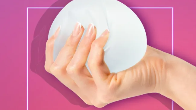 Why women are having their breast implants removed