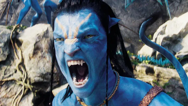 James Cameron flew 7000 miles to deliver four-word update on Avatar 3