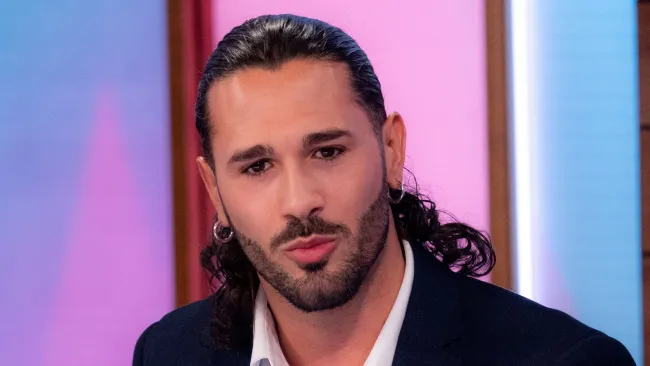 Strictly’s Graziano Di Prima claims he ‘brushed’ Zara McDermott after kick allegations