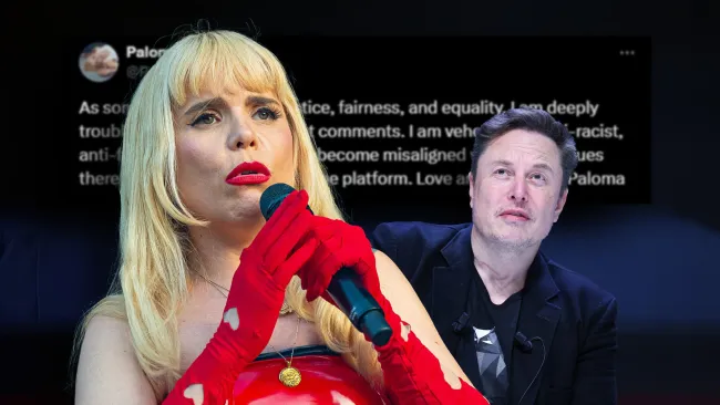 Paloma Faith quits X after being ‘deeply troubled’ by Elon Musk comments