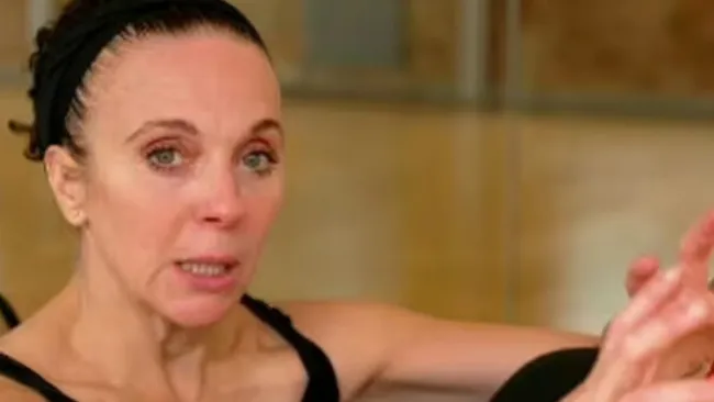 Amanda Abbington questioned by BBC for second time over claims Giovanni Pernice made ‘crude remarks’