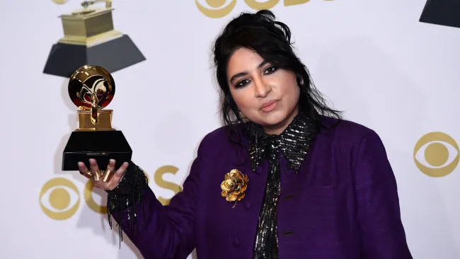 ‘I’m Pakistan’s first-ever Grammy winner, but I still have to explain myself’