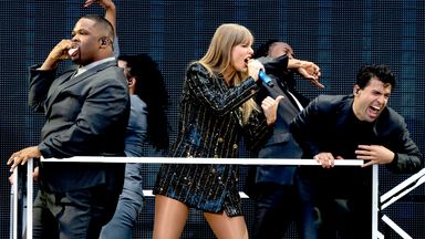 Taylor Swift Wembley shows: Are the concerts safe?