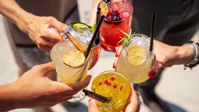 This popular cocktail isn’t actually suitable for vegetarians — here’s what to order instead