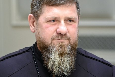 Kadyrov's Troops Captured by Ukraine After 'Attempting to Flee' in Kursk