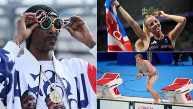 Olympic Games 2024 most memorable moments in pictures